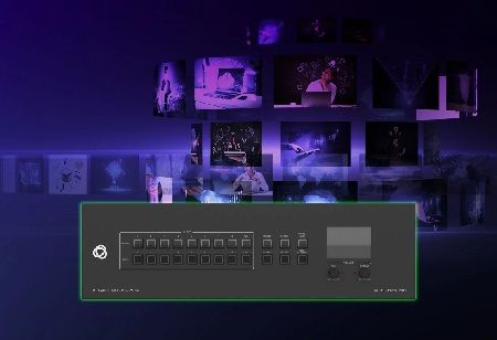 Kramer Unveils Next-Gen AV Matrix for Corporate and Educational Spaces